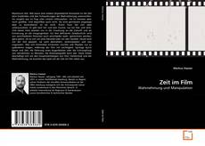 Bookcover of Zeit im Film