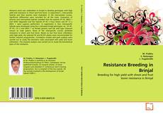 Copertina di Resistance Breeding in Brinjal