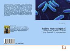 Buchcover von Listeria monocytogenes