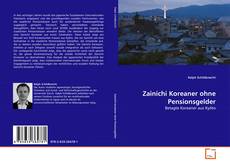 Capa do livro de Zainichi Koreaner ohne Pensionsgelder 
