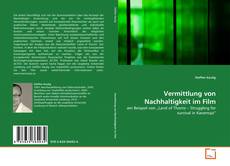 Copertina di Vermittlung von Nachhaltigkeit im Film