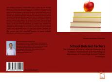 Bookcover of School Related Factors