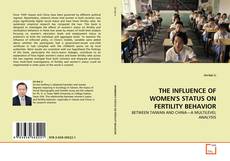 Copertina di THE INFLUENCE OF WOMEN'S STATUS ON FERTILITY BEHAVIOR