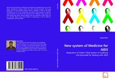Buchcover von New system of Medicine for AIDS
