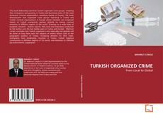 Обложка TURKISH ORGANIZED CRIME