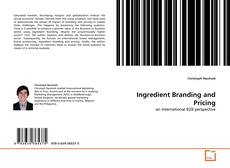 Ingredient Branding and Pricing的封面