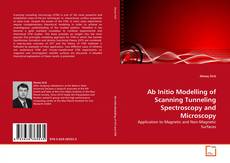 Buchcover von Ab Initio Modelling of Scanning Tunneling Spectroscopy and Microscopy