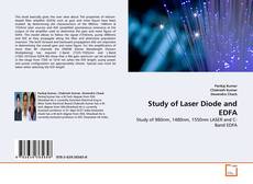 Buchcover von Study of Laser Diode and EDFA