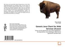 Copertina di Generic Java Client for Web Services (JCows)