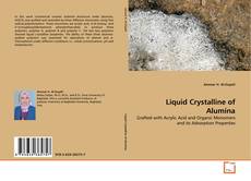 Copertina di Liquid Crystalline of Alumina