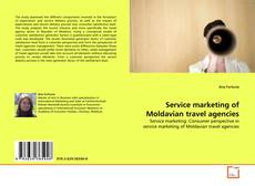Capa do livro de Service marketing of Moldavian travel agencies 
