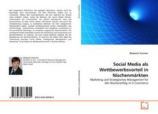 Обложка Social Media als Wettbewerbsvorteil in Nischenmärkten
