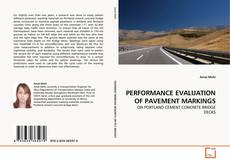 Capa do livro de PERFORMANCE EVALUATION OF PAVEMENT MARKINGS 