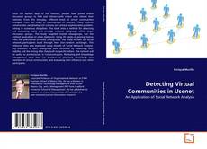 Bookcover of Detecting Virtual Communities in Usenet
