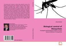 Capa do livro de Biological control of Mosquitoes 