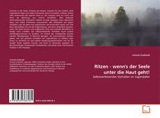Capa do livro de Ritzen - wenn's der Seele unter die Haut geht! 