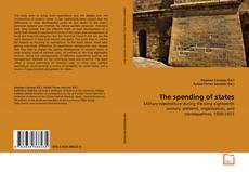 The spending of states kitap kapağı
