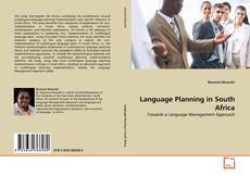 Copertina di Language Planning in South Africa