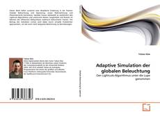Обложка Adaptive Simulation der globalen Beleuchtung
