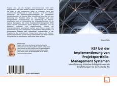 Borítókép a  KEF bei der Implementierung von Projektportfolio-Management Systemen - hoz