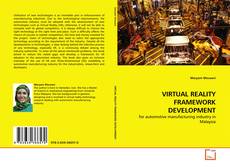 Copertina di VIRTUAL REALITY FRAMEWORK DEVELOPMENT
