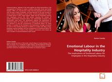 Capa do livro de Emotional Labour in the Hospitality Industry 