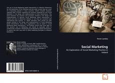 Capa do livro de Social Marketing 