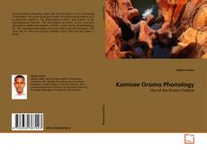 Bookcover of Kamisee Oromo Phonology