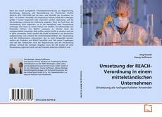 Umsetzung der REACH-Verordnung in einem mittelständischen Unternehmen的封面