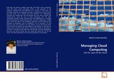 Copertina di Managing Cloud Computing