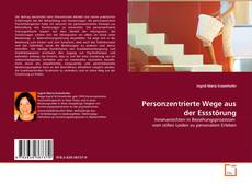 Capa do livro de Personzentrierte Wege aus der Essstörung 
