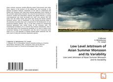 Copertina di Low Level Jetstream of Asian Summer Monsoon and Its Variability