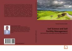 Copertina di Soil Science and Soil Fertility Management