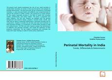 Обложка Perinatal Mortality in India