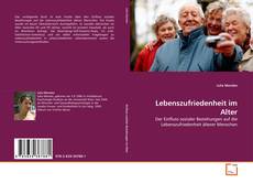 Lebenszufriedenheit im Alter kitap kapağı