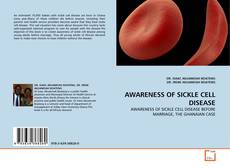 Capa do livro de AWARENESS OF SICKLE CELL DISEASE 
