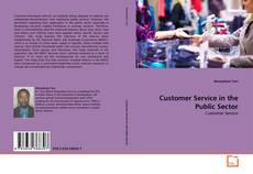 Copertina di Customer Service in the Public Sector