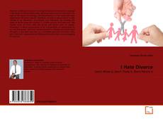 Bookcover of I Hate Divorce