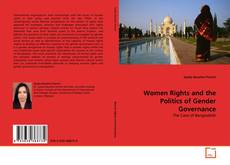 Bookcover of Women Rights and the Politics of Gender Governance