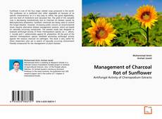 Bookcover of Management of Charcoal Rot of Sunflower