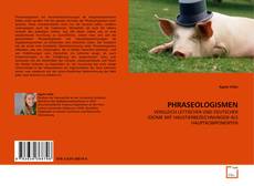Copertina di PHRASEOLOGISMEN