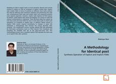 Copertina di A Methodology for Identical post