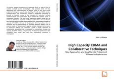 Copertina di High Capacity CDMA and Collaborative Techniques