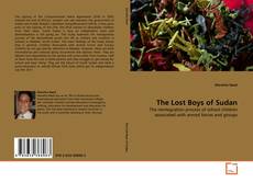 Bookcover of The Lost Boys of Sudan