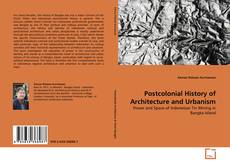Postcolonial History of Architecture and Urbanism的封面