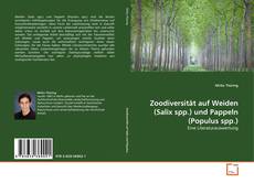 Copertina di Zoodiversität auf Weiden (Salix spp.) und Pappeln (Populus spp.)