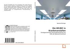 Copertina di Die HR-BSC in Krankenanstalten