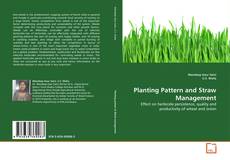Copertina di Planting Pattern and Straw Management