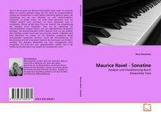 Maurice Ravel - Sonatine的封面