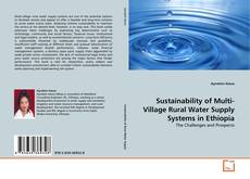 Обложка Sustainability of Multi-Village Rural Water Supply Systems in Ethiopia